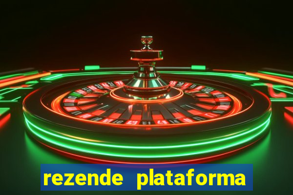 rezende plataforma de jogos